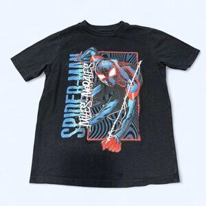 Marvel Miles Morales Spider Man Kids T-Shirt